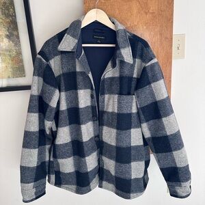 Banana Republic Flannel shirt